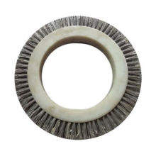 Industrial Textile Knitting Machine  Wheel brush and Stente Machine Fabric Knitting Wheel Brush